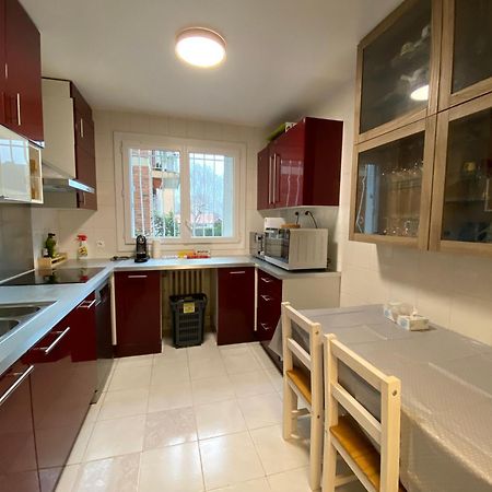 Auber Modern Big Apartment With Parking 12 Minutes From Metro Vitry-sur-Seine Bagian luar foto