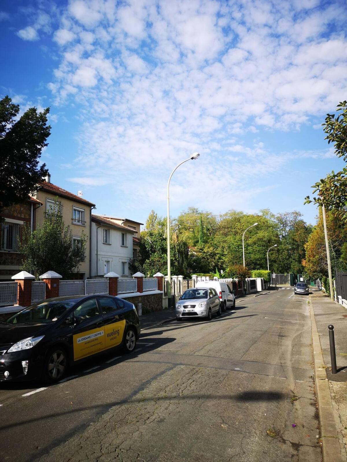 Auber Modern Big Apartment With Parking 12 Minutes From Metro Vitry-sur-Seine Bagian luar foto