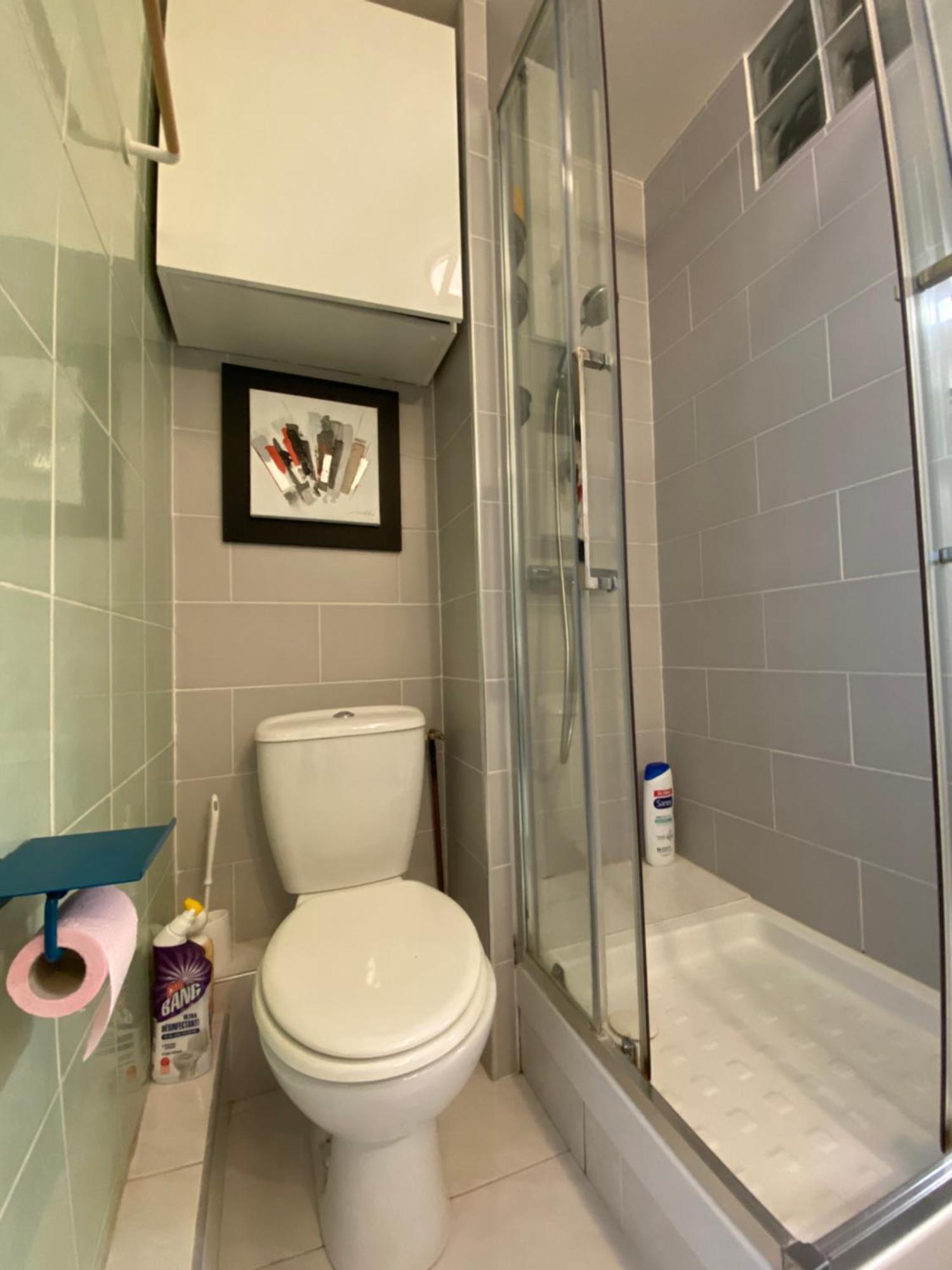 Auber Modern Big Apartment With Parking 12 Minutes From Metro Vitry-sur-Seine Bagian luar foto