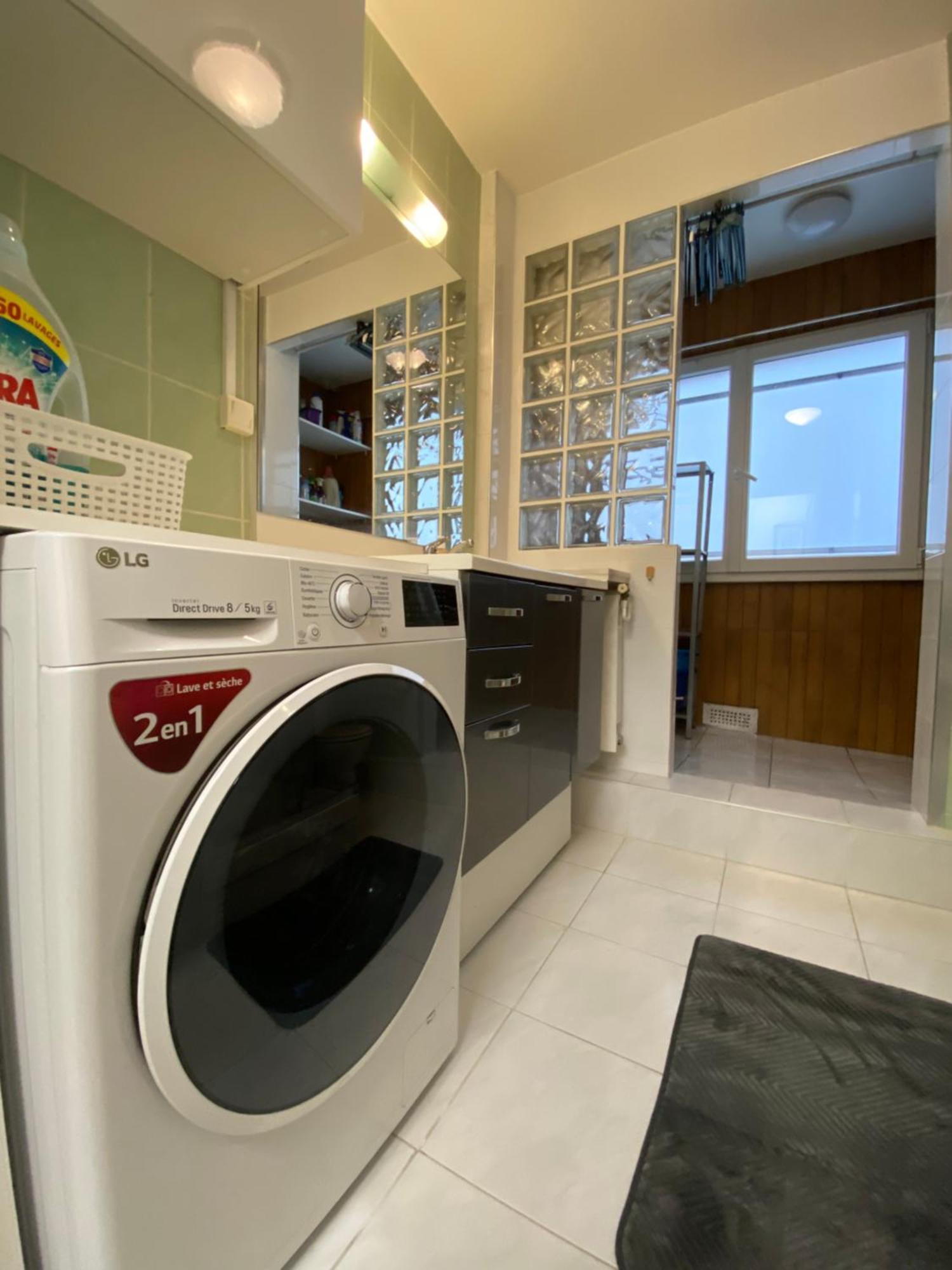 Auber Modern Big Apartment With Parking 12 Minutes From Metro Vitry-sur-Seine Bagian luar foto