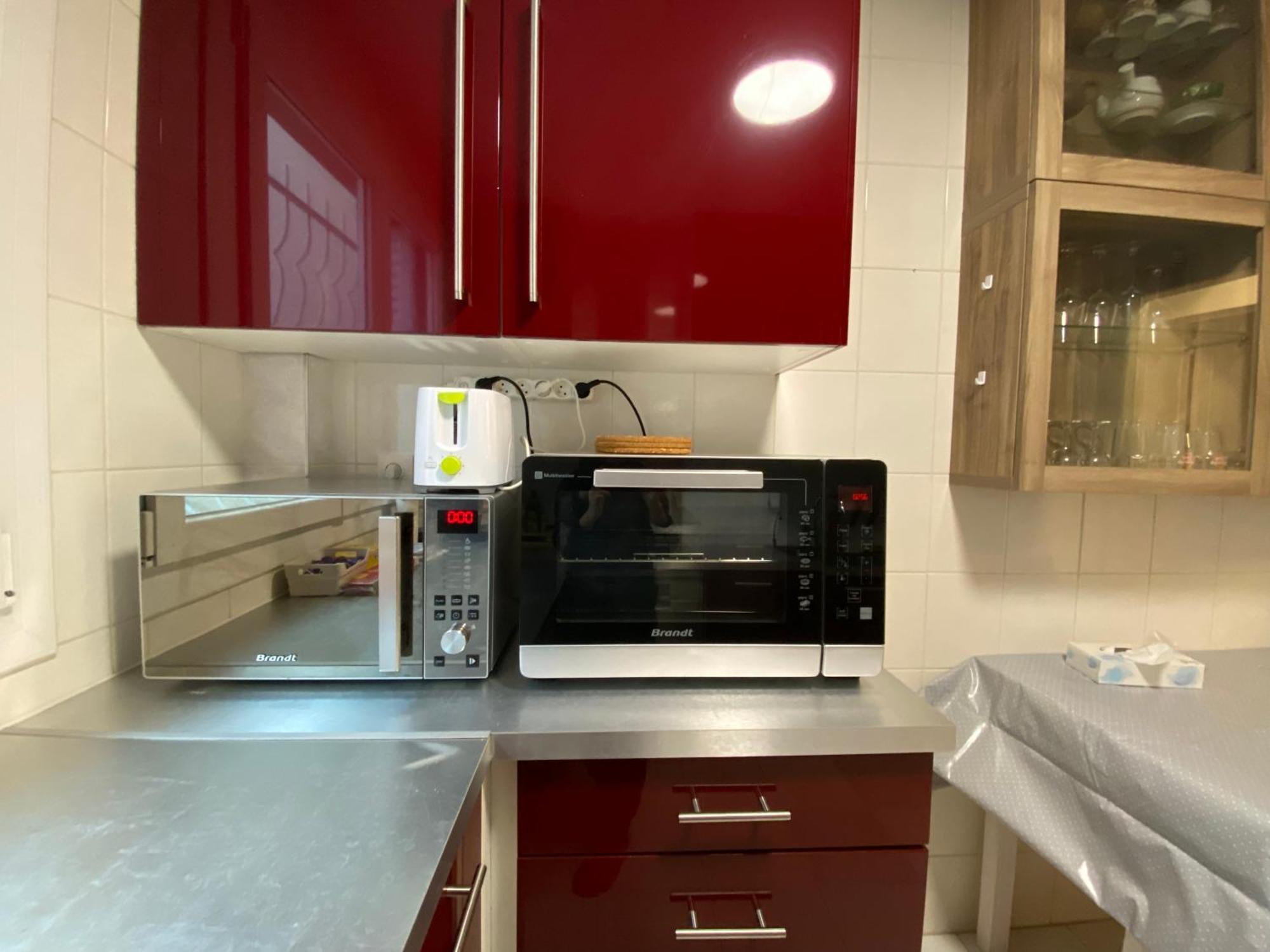 Auber Modern Big Apartment With Parking 12 Minutes From Metro Vitry-sur-Seine Bagian luar foto