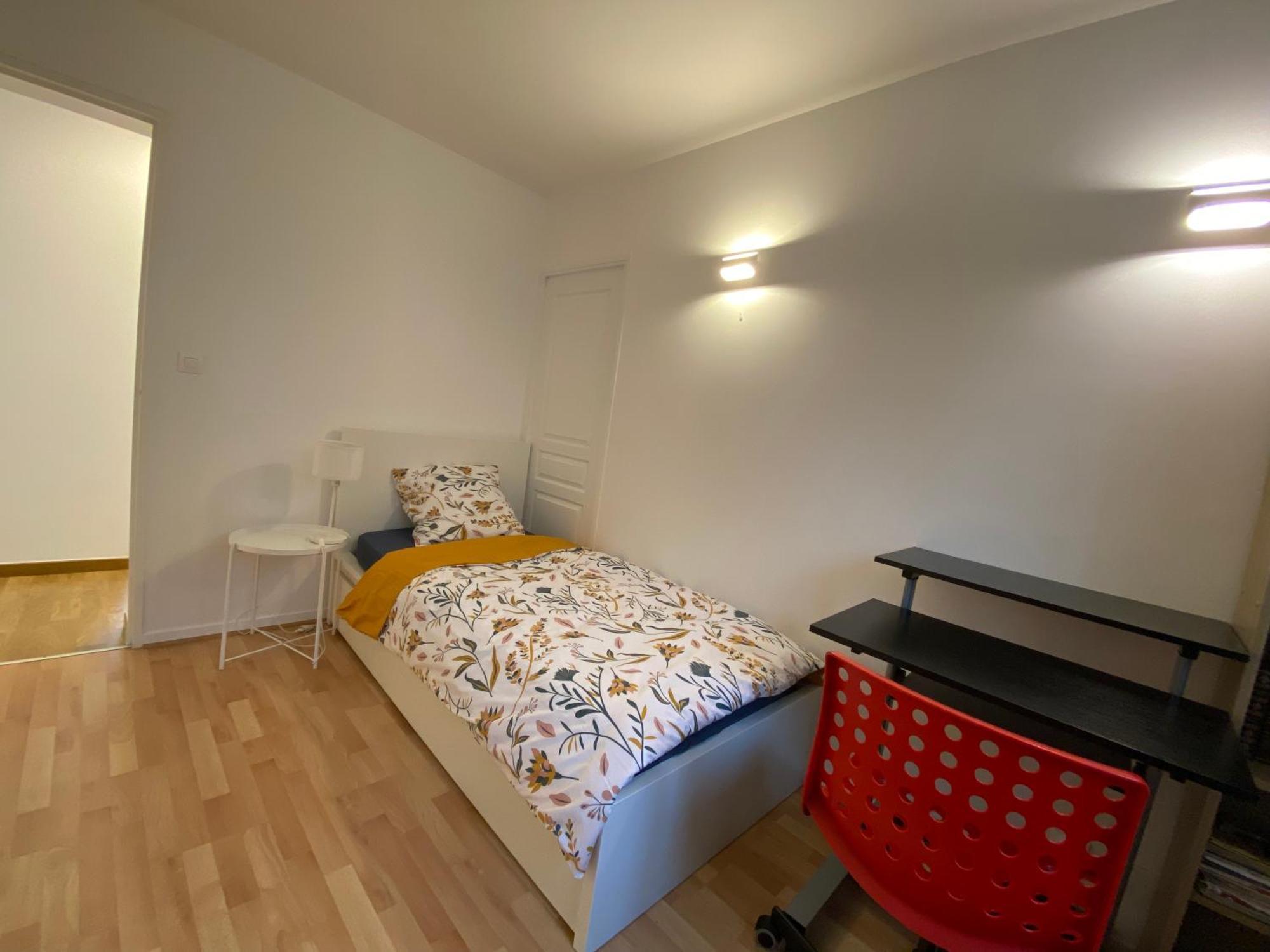 Auber Modern Big Apartment With Parking 12 Minutes From Metro Vitry-sur-Seine Bagian luar foto