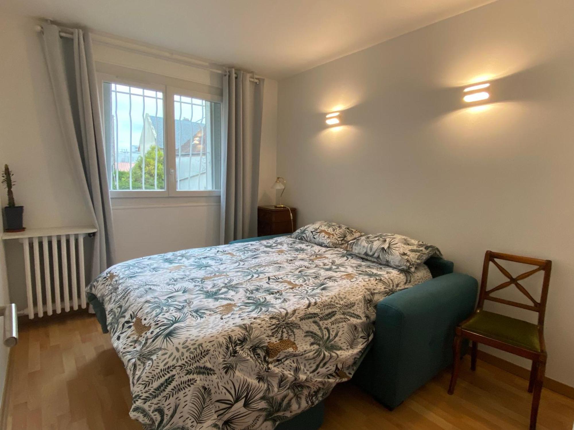 Auber Modern Big Apartment With Parking 12 Minutes From Metro Vitry-sur-Seine Bagian luar foto