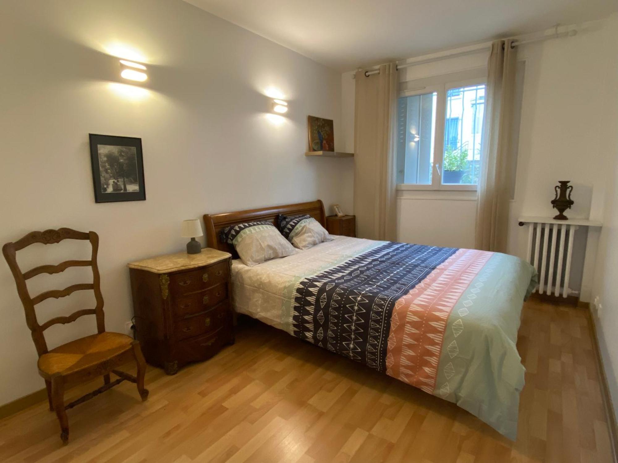 Auber Modern Big Apartment With Parking 12 Minutes From Metro Vitry-sur-Seine Bagian luar foto