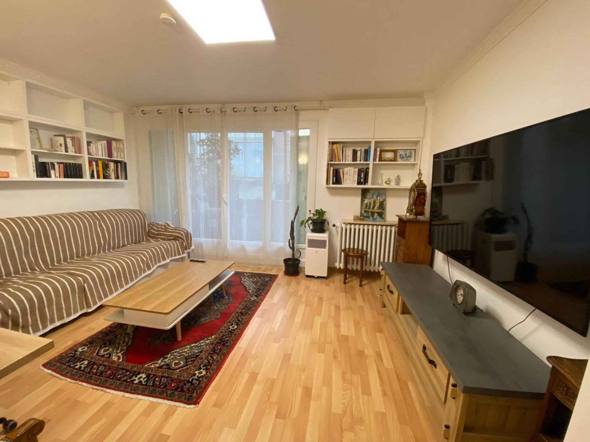 Auber Modern Big Apartment With Parking 12 Minutes From Metro Vitry-sur-Seine Bagian luar foto