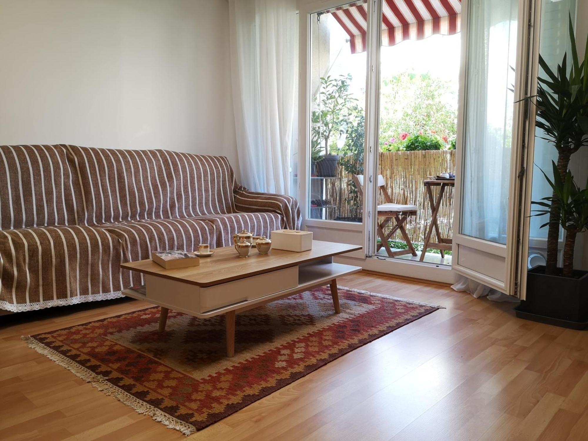 Auber Modern Big Apartment With Parking 12 Minutes From Metro Vitry-sur-Seine Bagian luar foto
